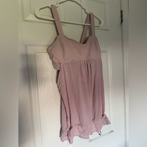 Lululemon tank top